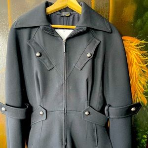 Women’s Fendi 100% Wool Coat